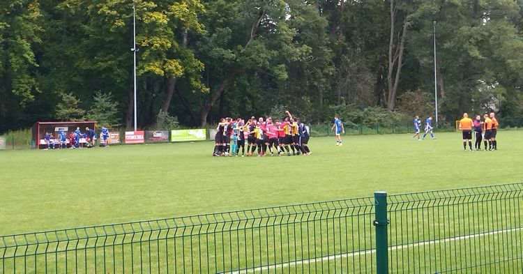 Piłkarska A-Klasa: sensacja w Lucieniu, Wisła III przegrywa pierwszy mecz w historii