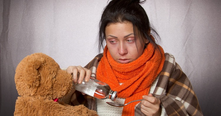 Budowanie odporności na chłodniejsze dni