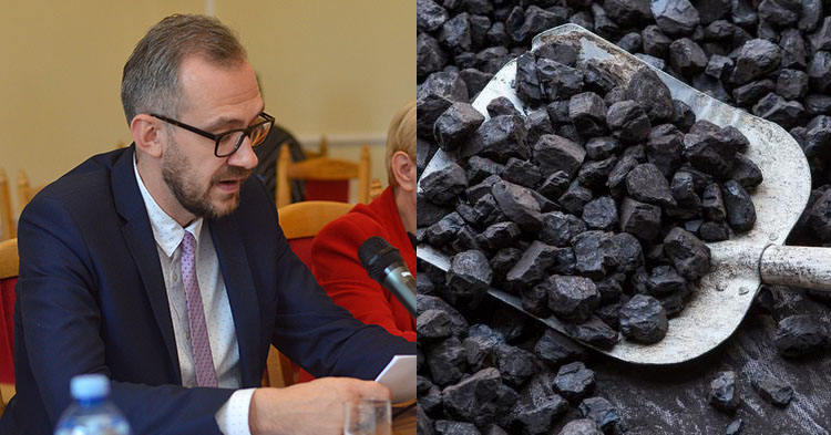 Czy w Gostyninie wystarczy węgla do ogrzania mieszkań? Informacja Burmistrza