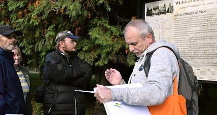 Ostatni Spacer ?szlakiem ...