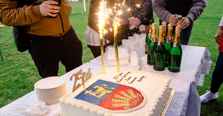 Zorza Szczawin Kościelny ma już 25 lat! [ZDJĘCIA]