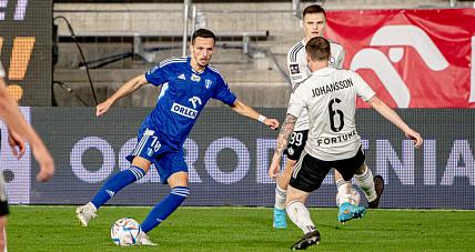 Pierwsze Derby Mazowsza Dla...