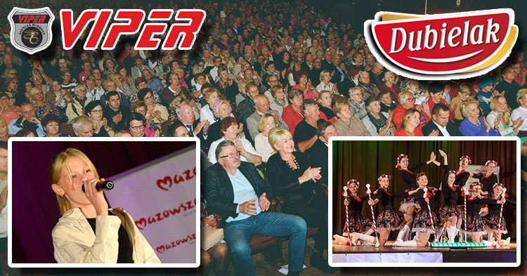 Podziękowania od organizatorów Gostynińskich Dni Seniora