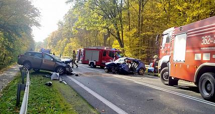 Tragiczny Wypadek W łącku. N...