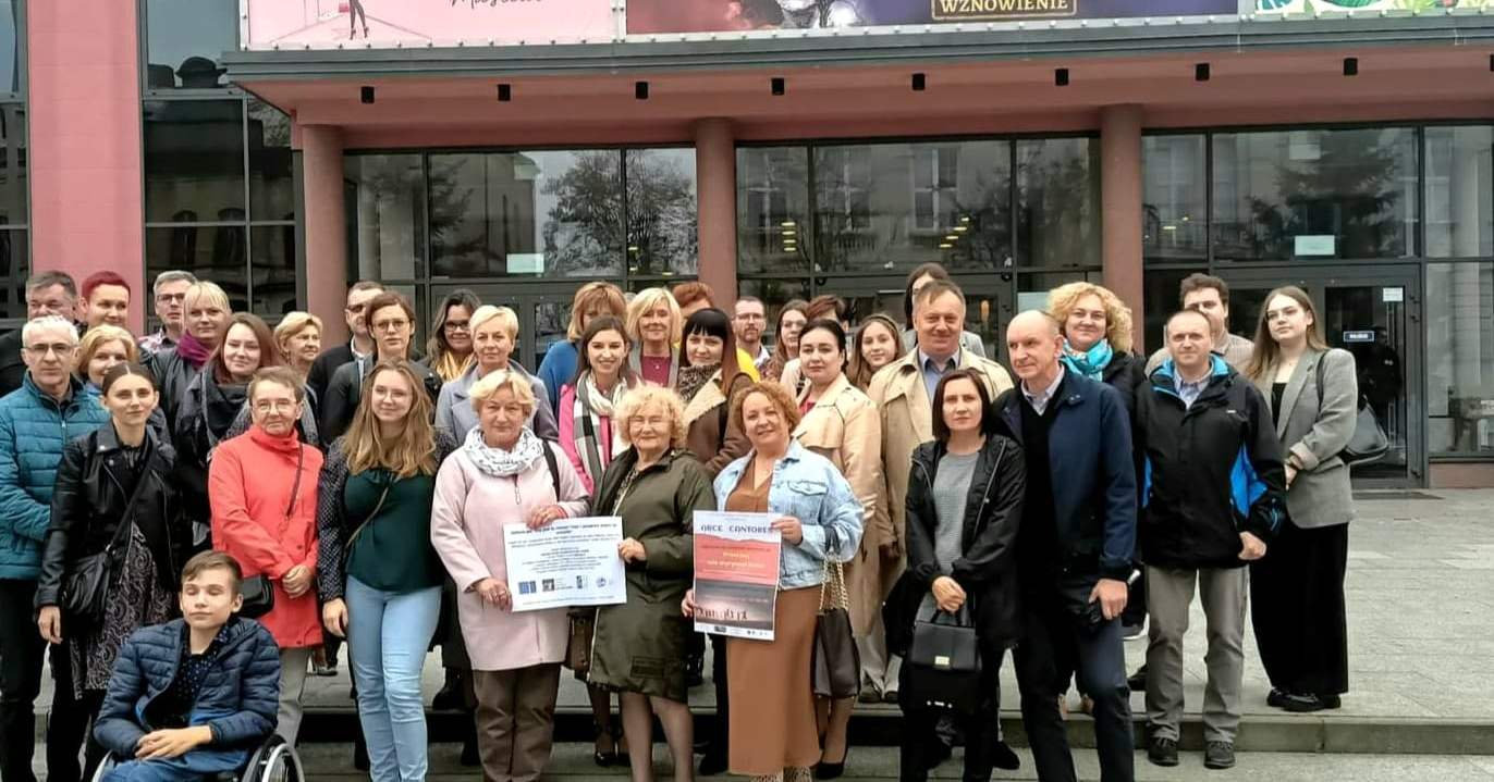 „Teatr i  piosenka dobre na wszystko” [ZDJĘCIA]