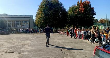 Próbna Ewakuacja W Sp3