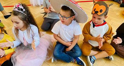 Bal Jesienny W Jedynce [zdjęcia]