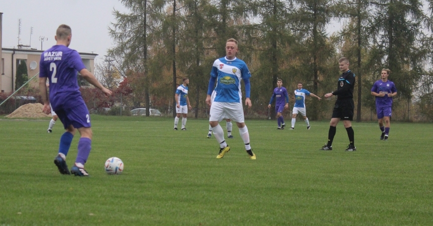 To jak nokaut: siedmiobramkowa wygrana w Iłowie