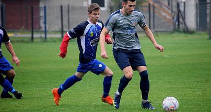 Piłkarska A-klasa: Zorza ...