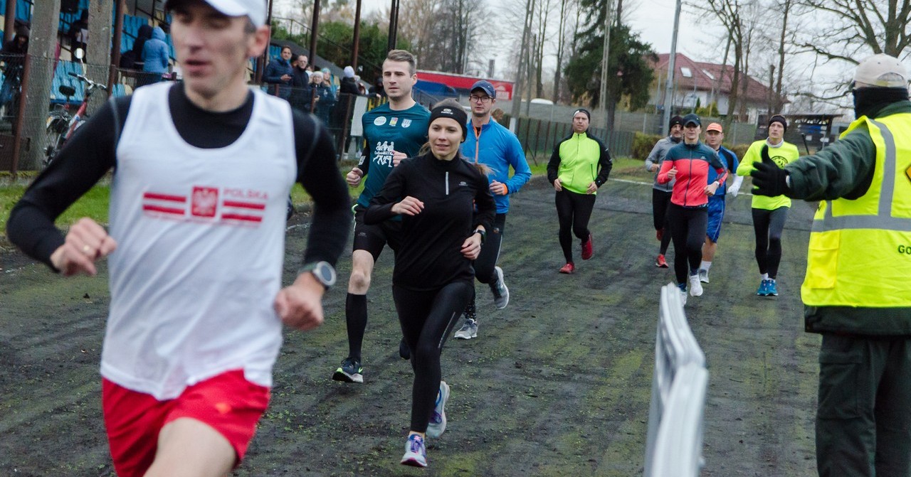 Gostyniński Bieg Niepodległości - zaproszenie