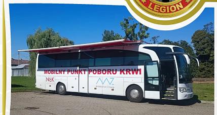 Krwiobus W Sannikach