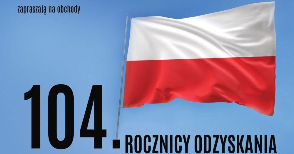 Obchody 104. Rocznicy Odzyskania...