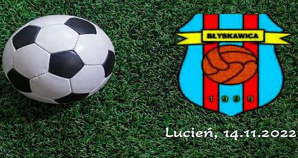 Podziękowanie Od Klubu Błyskawica L...