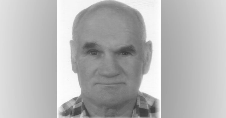Zaginął 71-letni Mieczysław Ciecharowski