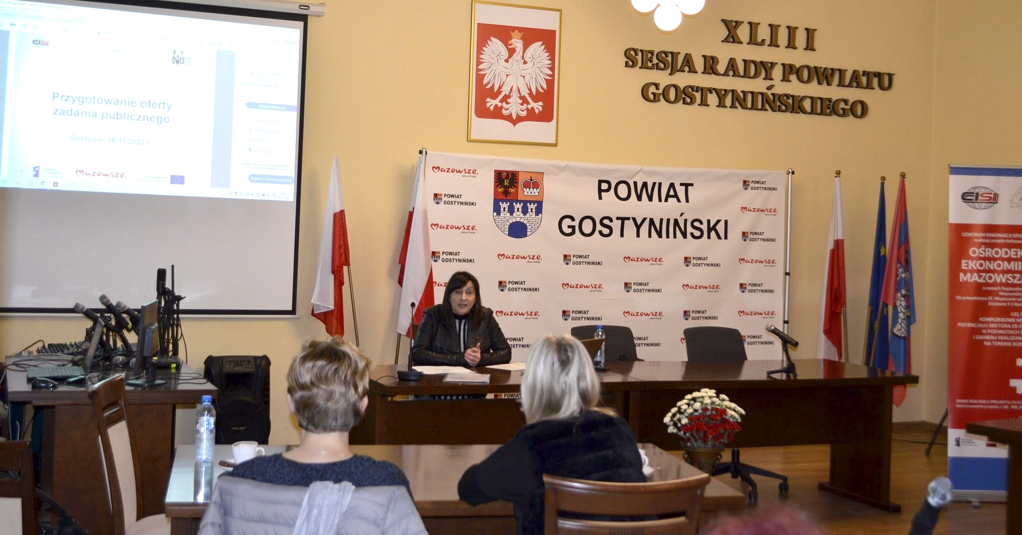 II spotkanie z organizacjami pozarządowymi za nami