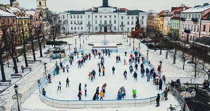 Szykujcie łyżwy I Kondycję! Ni...