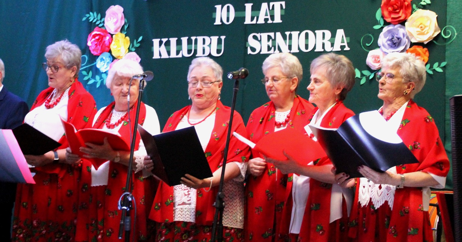 Jubileusz 10-lecia Klubu Seniora w Szczawinie Kościelnym [ZDJĘCIA]