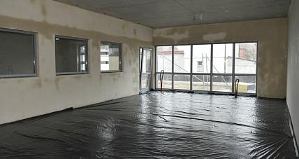 Trwa Rozbudowa Przedszkola...