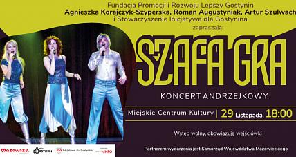 Wejściówki Na Występ Grupy Sz...