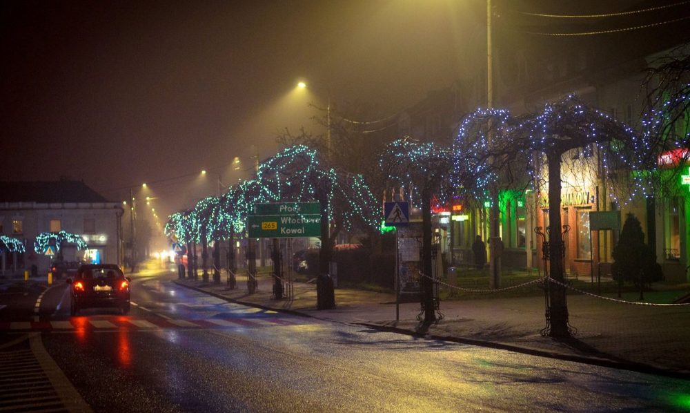 W Rynku Zabłysnęły świąteczne Ilum...