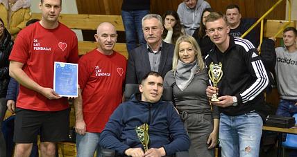 Piłkarski Turniej Charytatywny ...