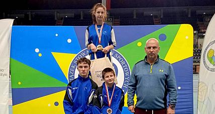 Ogólnopolskie Sukcesy Uczniów S...