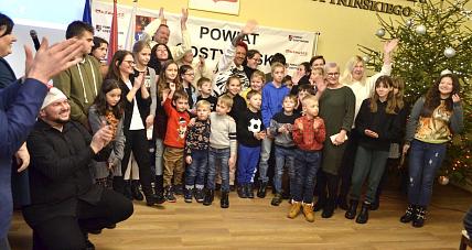 Michał Wiśniewski Odwiedził Go...