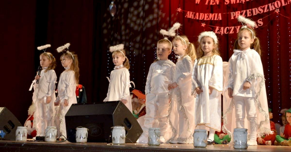 W ten świąteczny czas Akademia Przedszkolaka łączy nas [ZDJĘCIA]