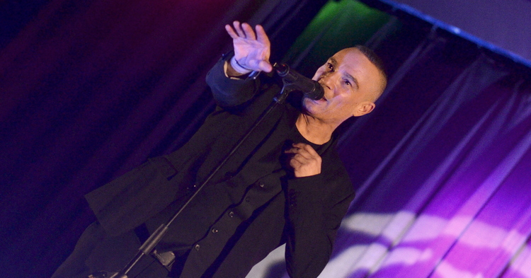 Sala pękała w szwach. Stachursky zaśpiewał swoje największe przeboje [ZDJĘCIA]