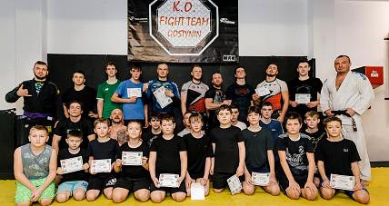 Wielki Dzień W Ko Fight Team ...