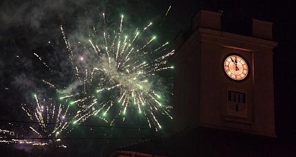 Ostrożnie Z Fajerwerkami