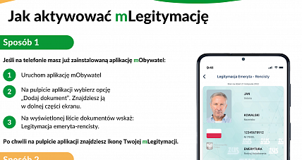 Legitymacja Zus W Telefonie