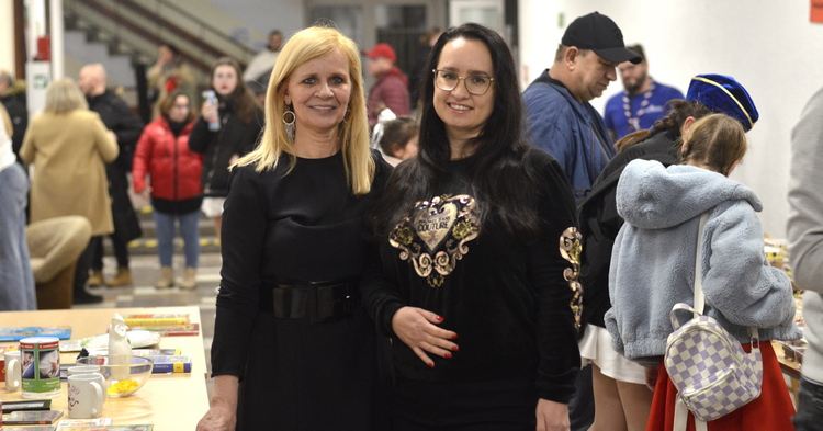 Podziękowania od Wiesławy Radeckiej organizatora koncertu charytatywnego dla Konradka Radeckiego