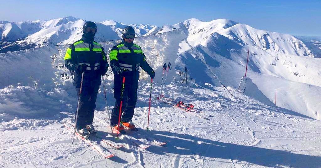 Bezpieczeństwo podczas ferii zimowych 2023