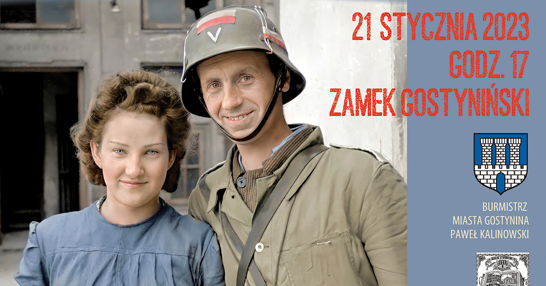 „Świat Płonął Wojną – Oni Miłością” - zaproszenie na koncert