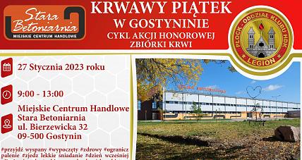 Krwawy Piątek W Gostyninie