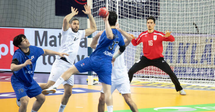 MŚ w Piłce Ręcznej. Chile i Korea Południowa zwyciężają w Płocku [ZDJĘCIA]