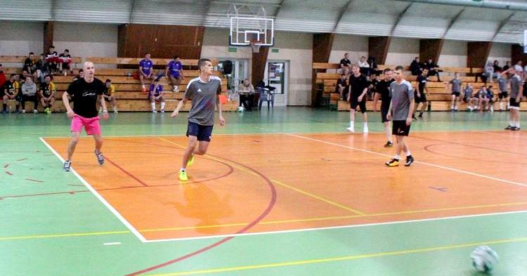 Zbliżamy się do końca rozgrywek Kaczmarek Electric Cup 2022/2023