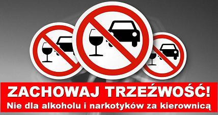 Nie Dla Alkoholu Za Kierownicą