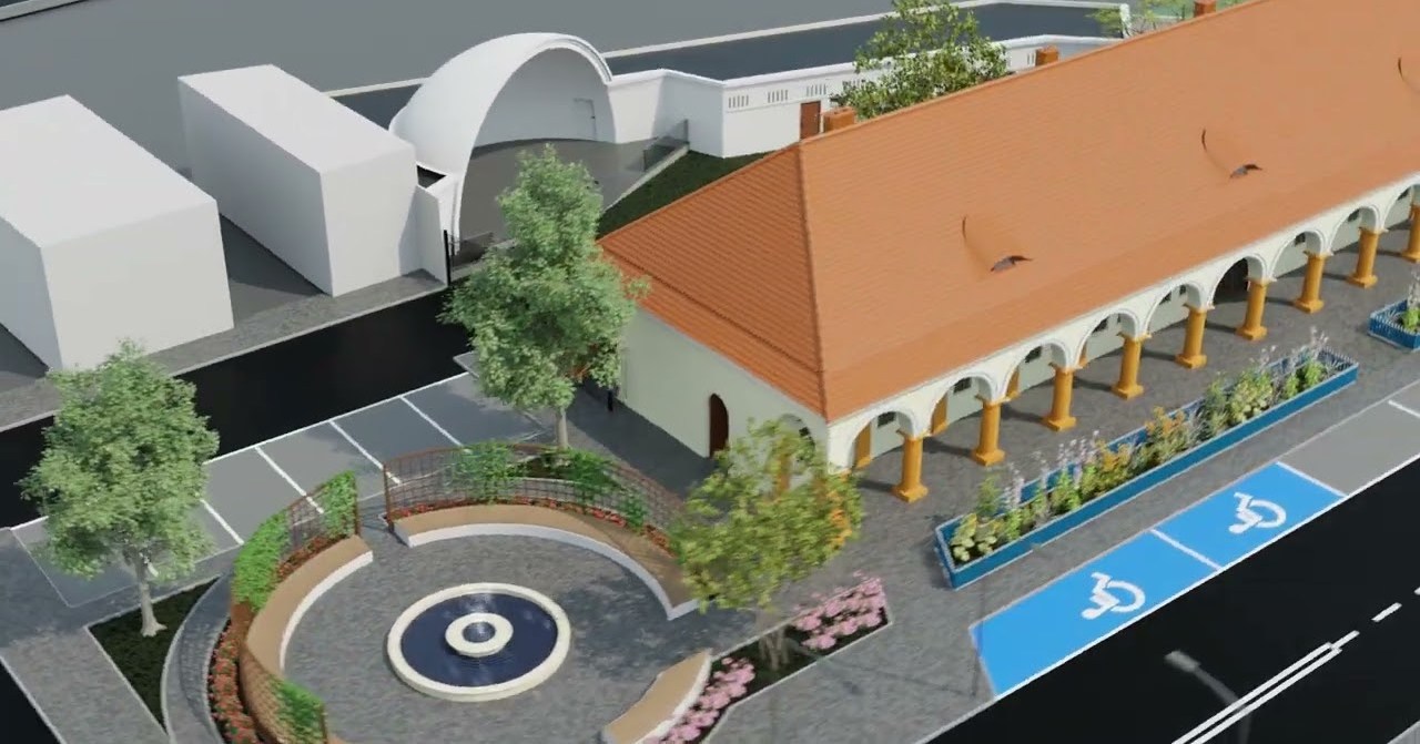 W gostynińskich arkadach powstanie muzeum. Prace wystartują jeszcze w tym roku [VIDEO]