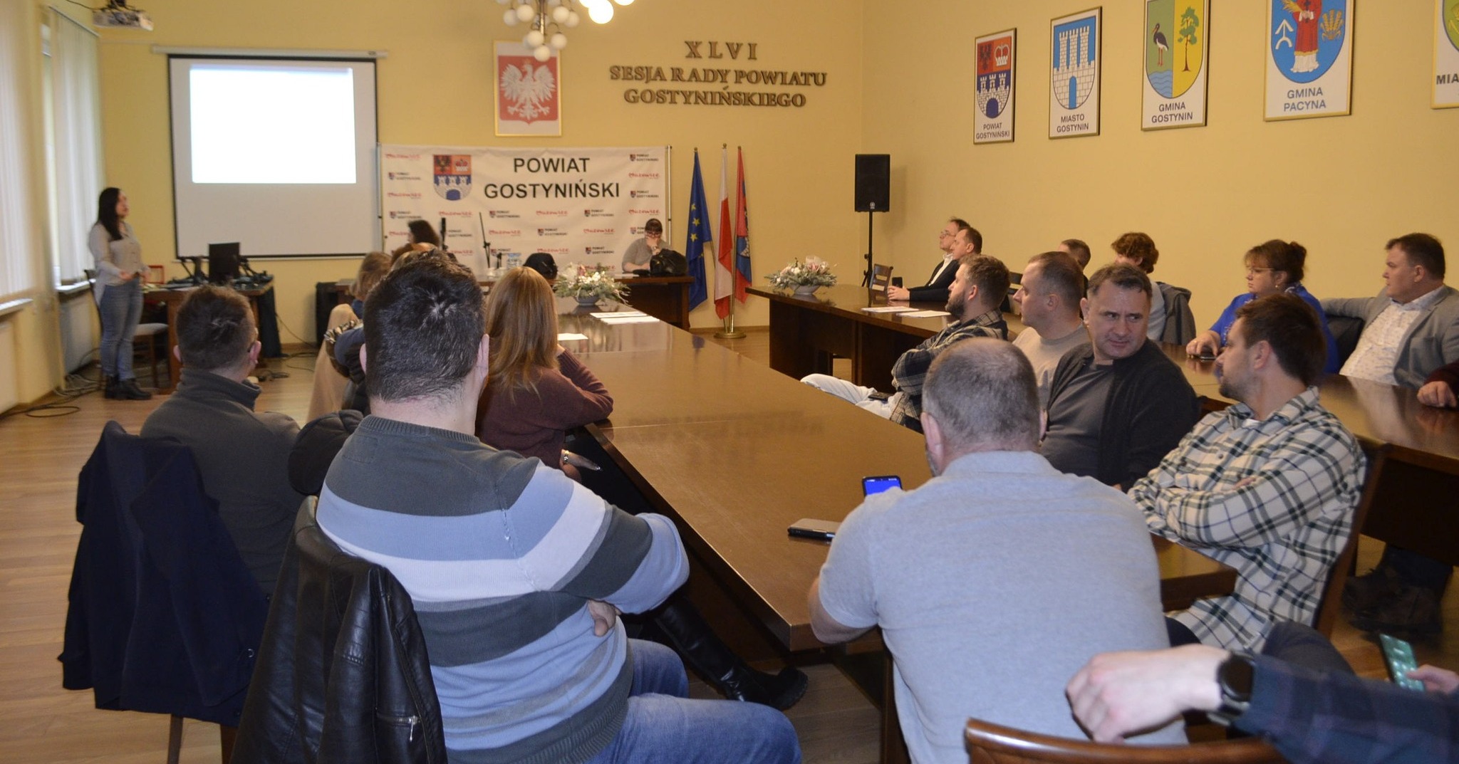 Spotkanie z hodowcami drobiu [ZDJĘCIA]