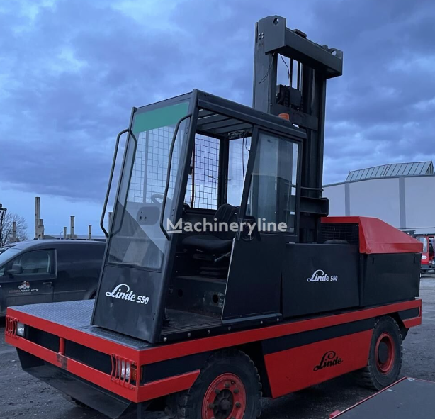 Jaki wózek widłowy boczny warto kupić?