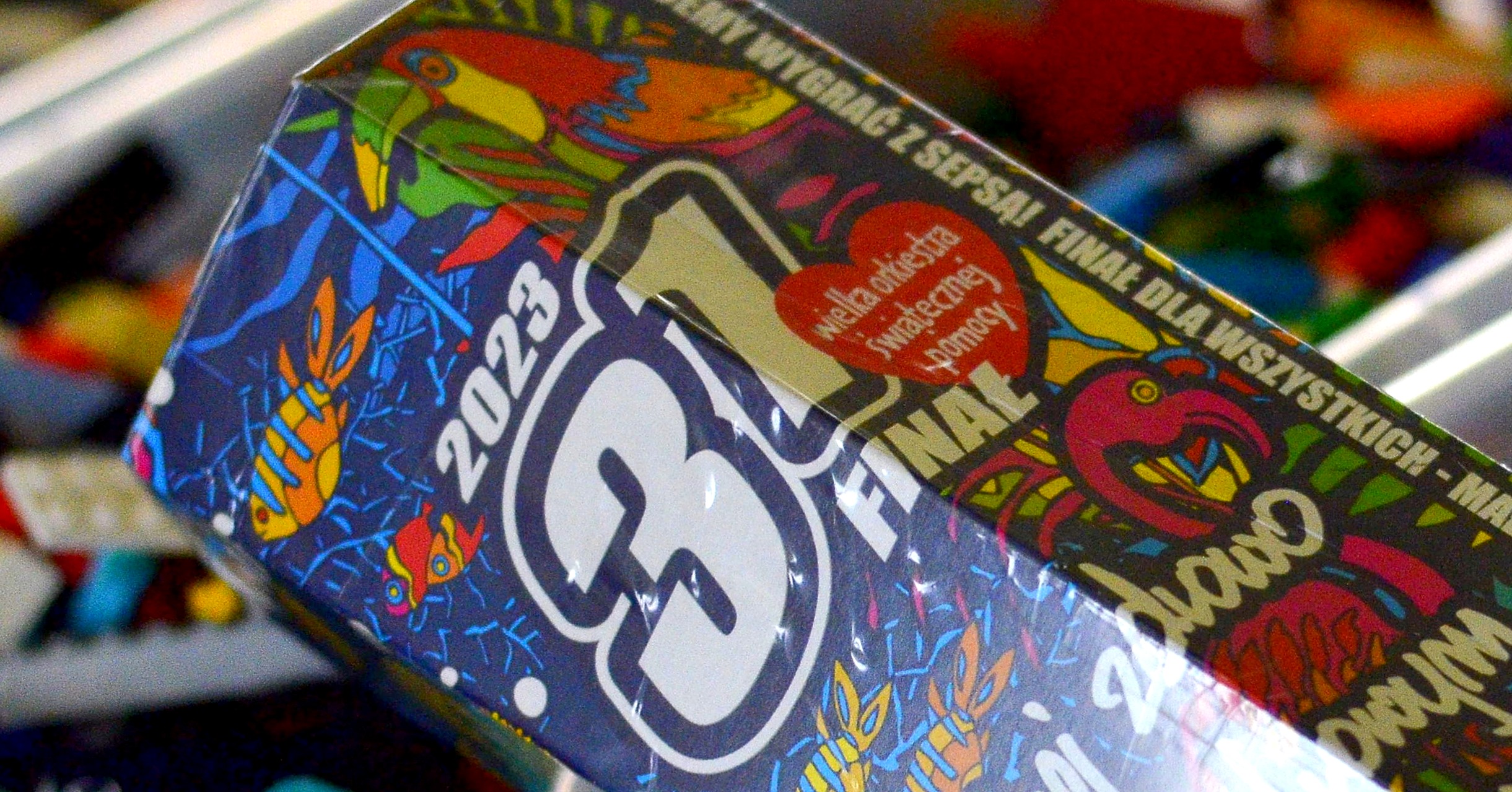 Zeszłoroczny rekord pobity! Sztab WOŚP Gostynin opublikował wyniki zbiórki