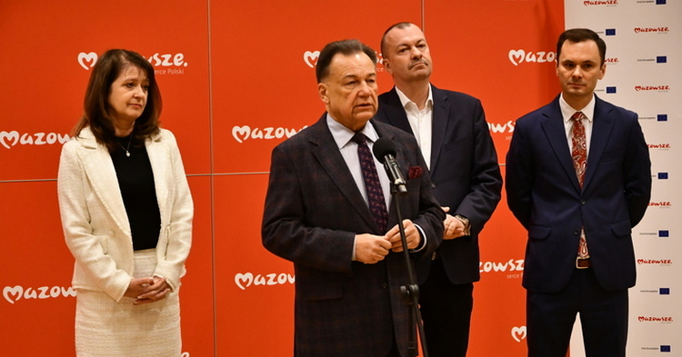 Przedsiębiorcy z Mazowsza wykluczeni z programu Polska Wschodnia?