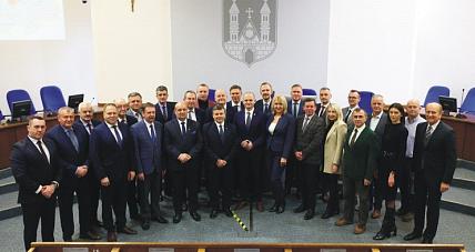 Międzygminne Porozumienie ...