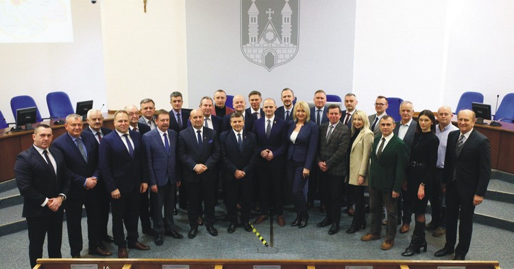 Międzygminne porozumienie o współpracy