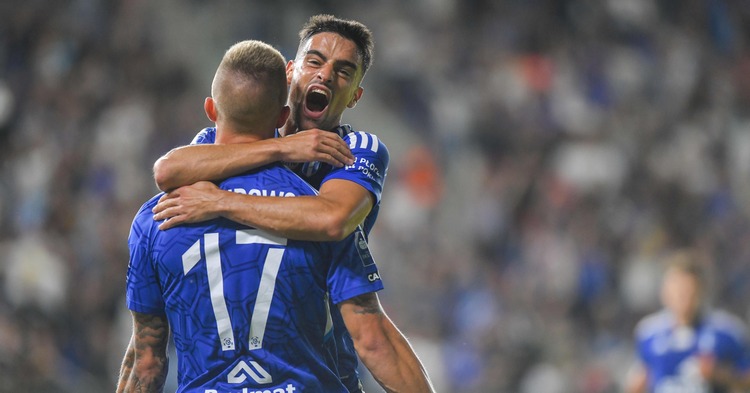 Wisła Płock: Davo przechodzi do KAS Eupen