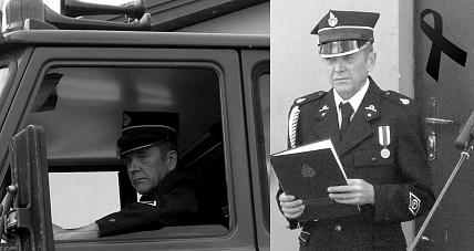 Zmarł Grzegorz Janicki, Sołtys H...