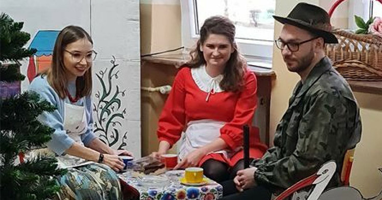 Rodzice – dzieciom. „Czerwony Kapturek” w Przedszkolu Nr 2 [ZDJĘCIA]