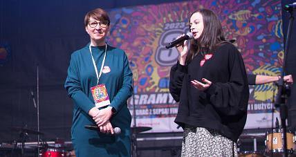 Podziękowania Sztabu Wośp G...